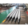 Wear-resistant casting furnace roller