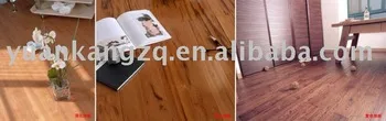 laminate floors tires(best/cheapest mould made of HDF board with click system )