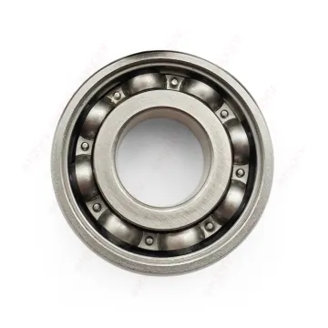 6204 Size 20x47x14 mm HXHV Chrome Steel Deep Groove Ball Bearing