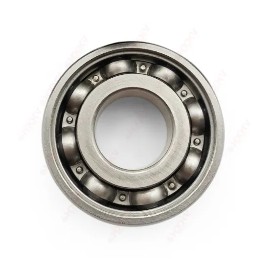 6204 Size 20x47x14 mm HXHV Chrome Steel Deep Groove Ball Bearing