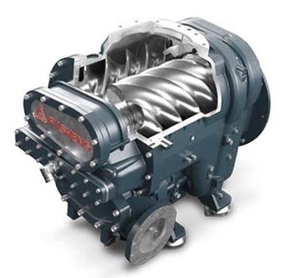 Dual-stage integrated head