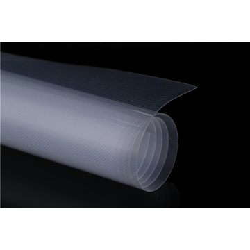 polystyrene sheet film for thermoforming