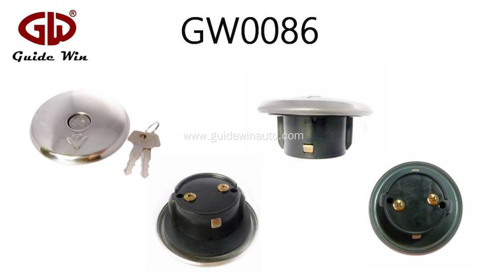 Motorcycle Fuel Gas Cap Lock for Suzuki