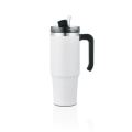 Taza de café de acero inoxidable 20oz con asa