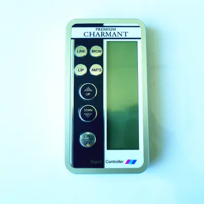 Flagship 2017 Permanent digital tattoo makeup tattoo machine gun