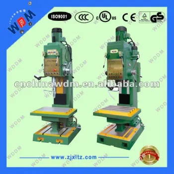 Square Column Vertical Drilling Machine - Z5150A,Z5163B