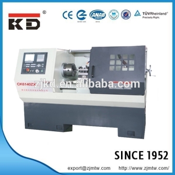 horizontal machine tool CNC lathe machine CK6140zx