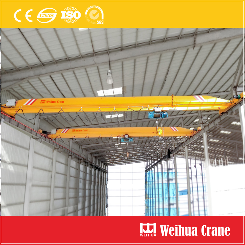 Single Girder Overhead Cranes