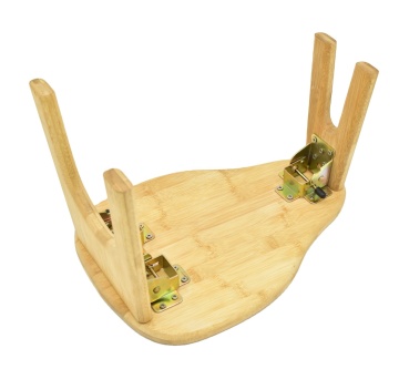 Japanese Meditation Chair with Floor Jack and Back Support