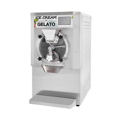 Tafelblok Hard ijsmachine