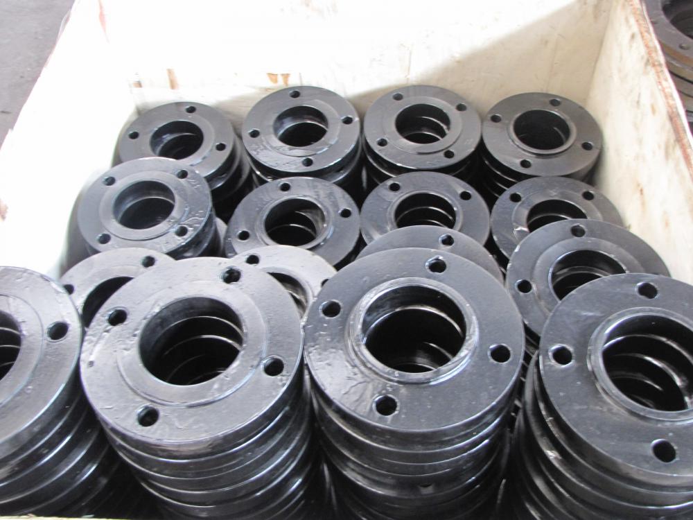 Carbon Steel Welding Neck Flange