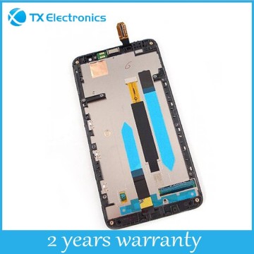 Wholesale for nokia n900 lcd screen,original for nokia lumia 735 lcd