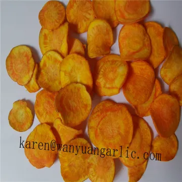 VF carrot chips with low pric