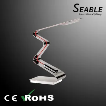 Hot selling modern cordless study led color changing table lamp