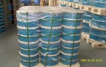 Stainless steel high tensile strength wire rope