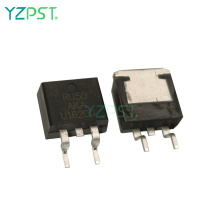 High Current Capability Fast Recovery Diode TO-263 MUR1620CT