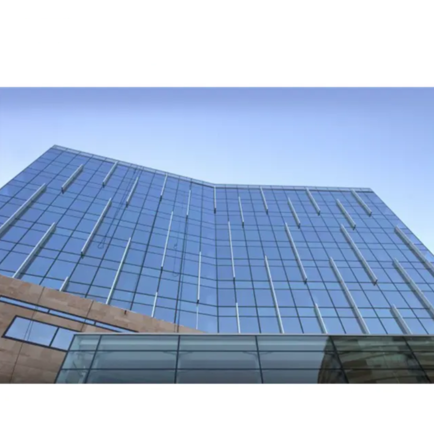 Aluminum Curtain Wall
