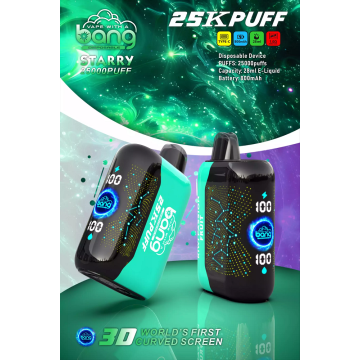 Bang Starry 25000 Puffs Wholesale Shops ใกล้ฉัน