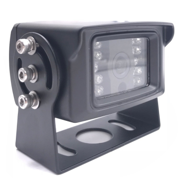 Reversing Square Waterproof Night Vision Truck/Escort Camera AHD 1080P