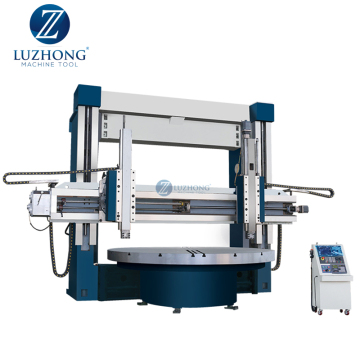 CK5250 CNC VERTICAL LATHE UNTUK MEMBUAT RIM CAR - Kilang Langsung