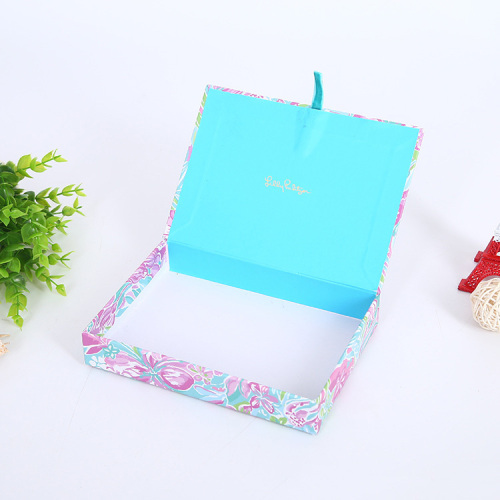 Custom Paper Beauty Nail Polish Box Packaging