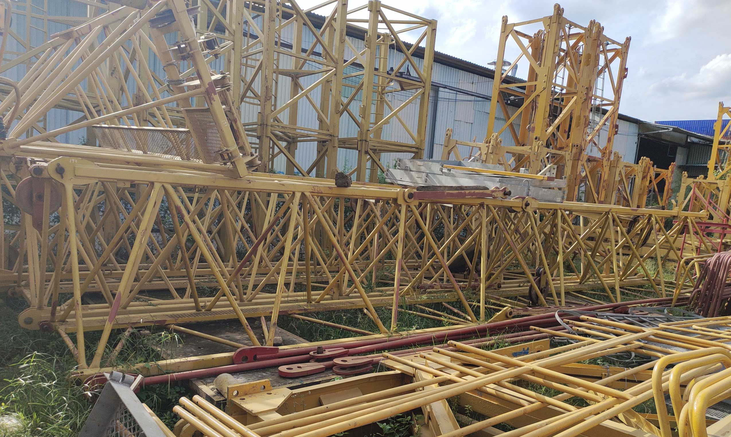 self-erecting-crane-for-sale self-erecting-crane-for-sale
