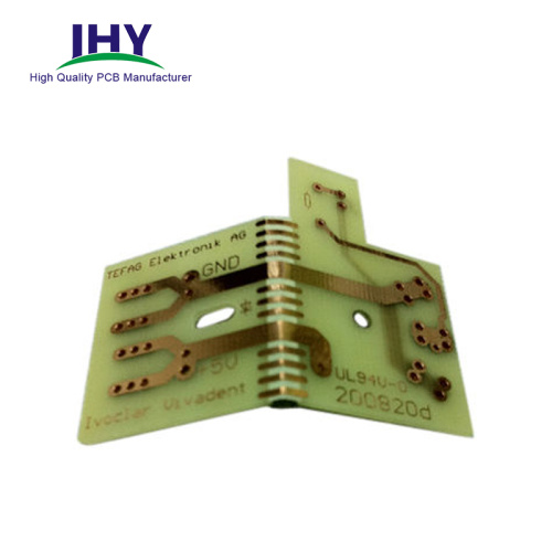 Quick Turn PCB HDI High Tg Multilayer Buried and Blind Via Holes PCB