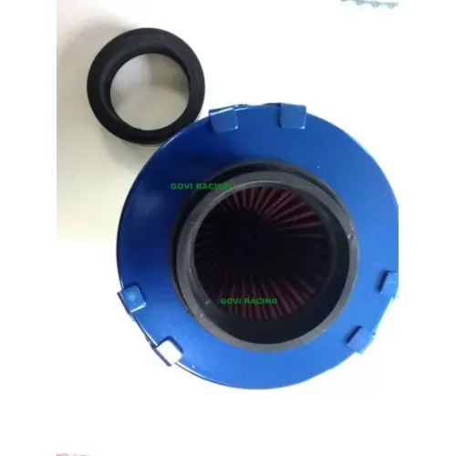 Aluminium -Auto -Luftfilter für Lufteinlassrohr