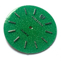 Custom Fashion Glitter watch dial