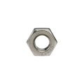 Tuercas hexagonales de acero inoxidable DIN934