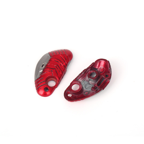 Castings de aleación de zinc para componentes de juguete