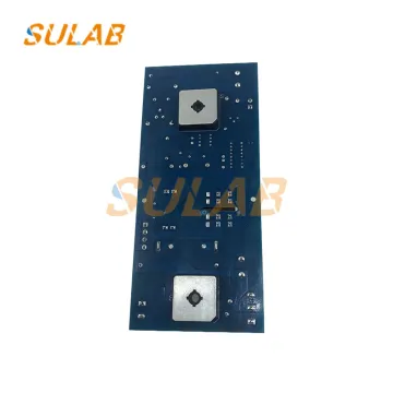 Hyundai Elevator Lift Spare Parts: VCON-W PCB Board, CC-906 Inverter, OPB-340, 280C288H12 & H13 Components