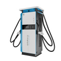 New blue 60kW DC charging station