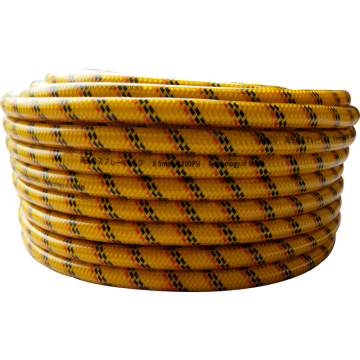 Durable Weaved Anti-Corrosive Power Hose