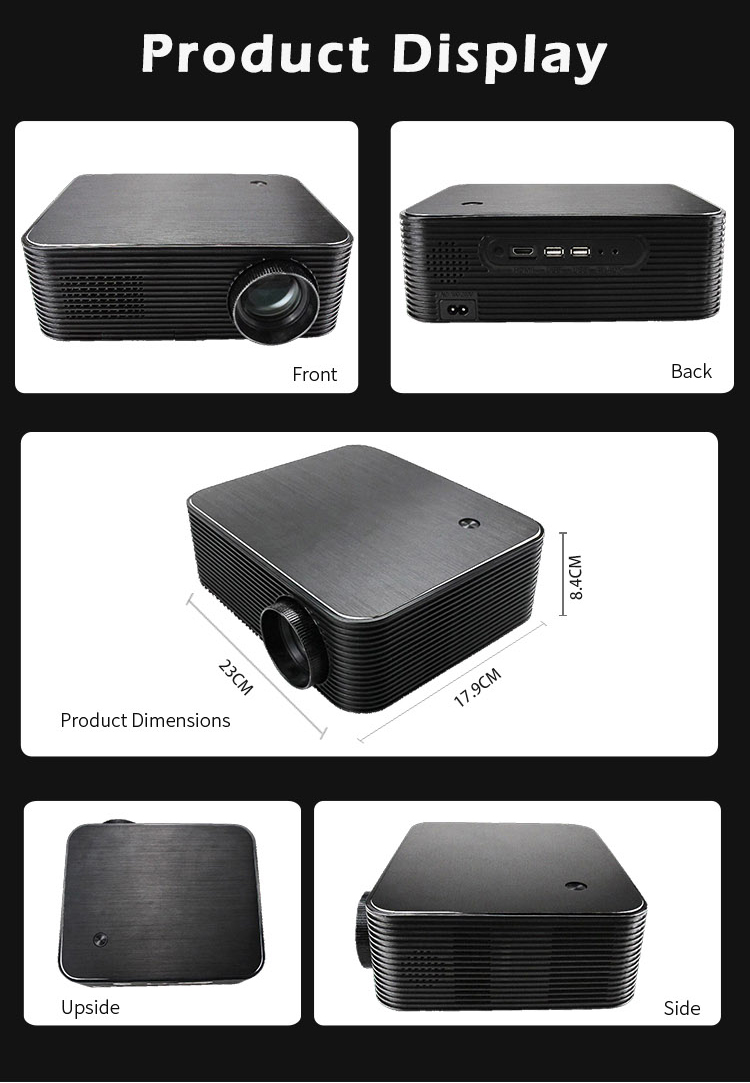 HD Mini Projector