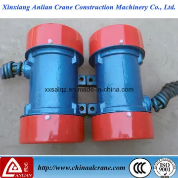 The Vibrating Screen Used Electric Vibration Motor