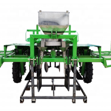 Tractor Mounted 2 Rows Cassava PlanterSeeder Machine