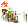 Natural Multiplay Facility For Children