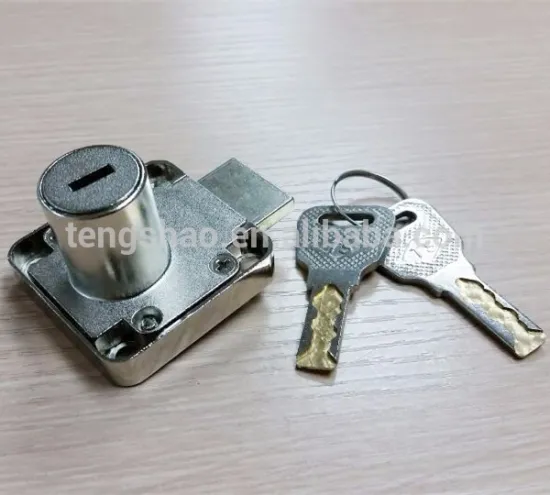 hing quality competitive price high safe system wooden drawer lock
