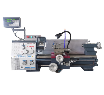 TL320MBx600mm Mini Lathe Machine with 38mm Spindle Bore