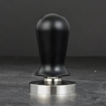 Professional Coffee Tamper: Adjustable, Const Pressure, Automatic Impact for Espresso, Tea Supplies
