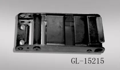 Special Buckle for Curtainside Van Parts