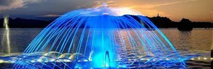 swiming pool lights 170mm Fountain Light