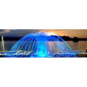 full color change 170mm Fountain Light