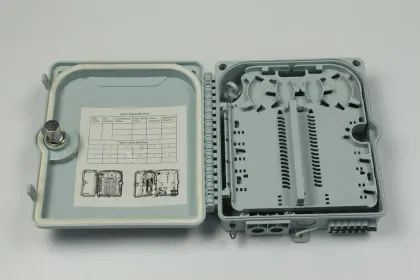 Fiber Optical ABS+PC Distribution Box