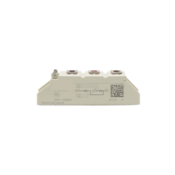 SKKT106 Series SCR Thyristor Diode Modules and Power Modules