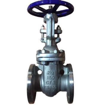 API603 Stainless Steel 304 316 Rising Stem 3 Inch Gate Valve
