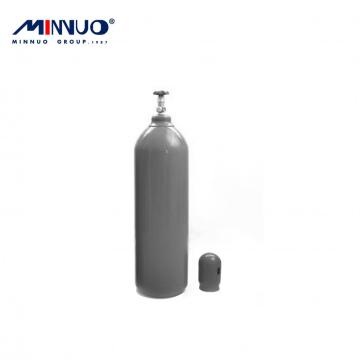 Oxygen Gas Cylinder Para sa Middle East Market