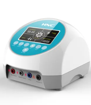 Headache insomnia physical therapy high electric potential therapy device
