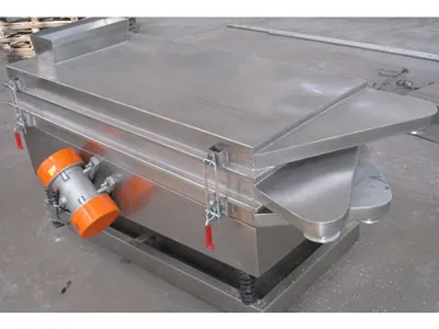 Model FS Series Square Sieve